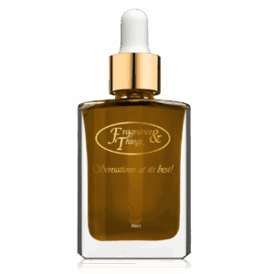 Attar Dhahabi luxury Arabian mukhalat blend bottle with rich, exotic essence