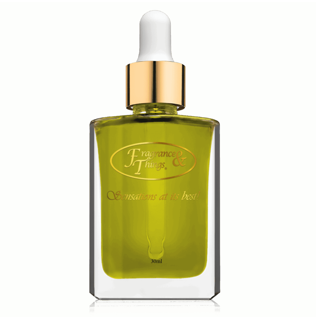 Anawa Showkh luxury Arabian perfume oil bottle with rich, exotic essence