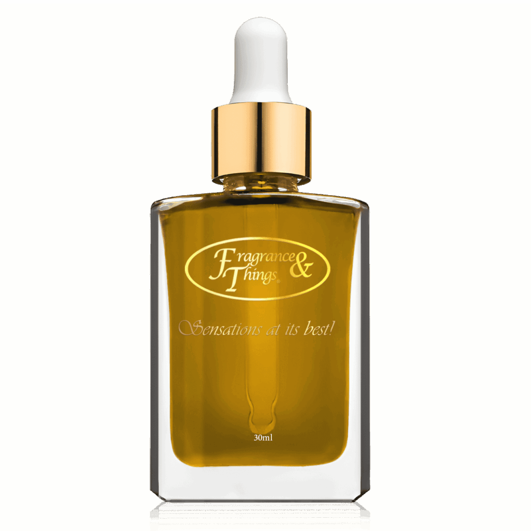 Attar Mubakhar luxury Arabian mukhalat blend bottle with rich, exotic essence