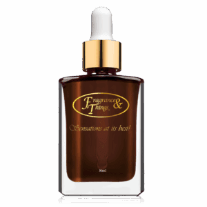 Hajar Oudh Aswad luxury Arabian oudh oil bottle with rich, exotic essence