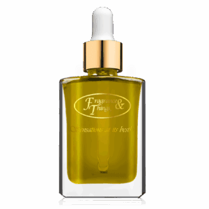 Majilis luxury Arabian perfume oil bottle with rich, exotic essence