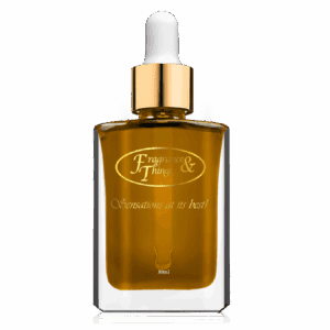 Medinah luxury Arabian perfume oil bottle with rich, exotic essence