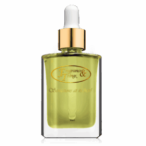 Mu`thilaz luxury Arabian perfume oil bottle with rich, exotic essence