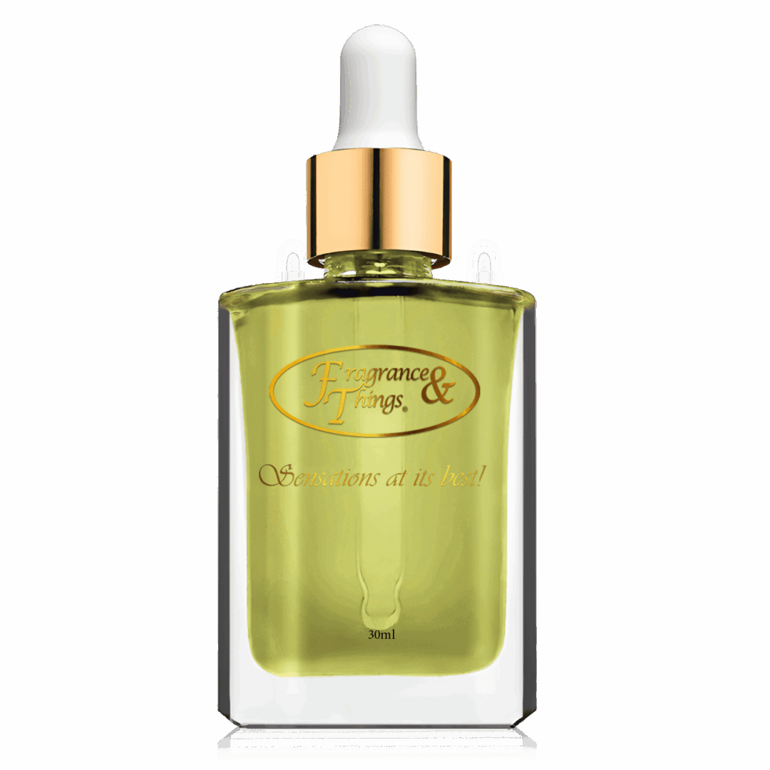Mu`thilaz luxury Arabian perfume oil bottle with rich, exotic essence
