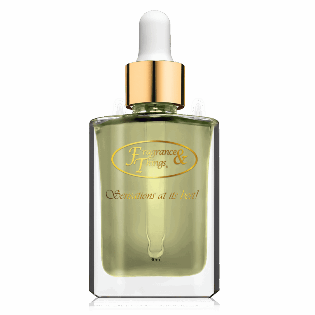 Oudh Abiyad luxury Arabian oudh oil bottle with rich, exotic essence