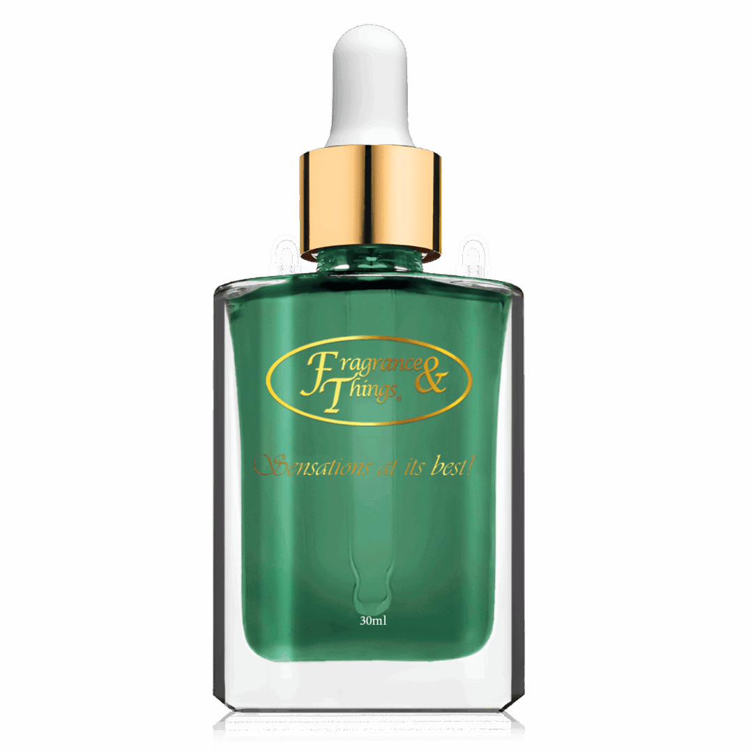 Zahratul Khaleej perfume bottle