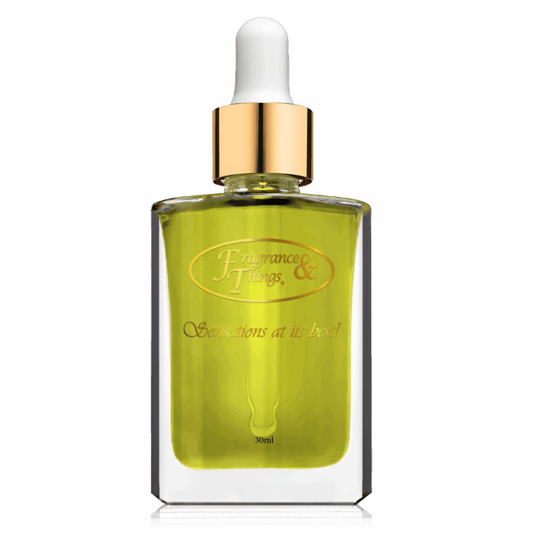Al-Shaykh luxury Arabian perfume oil bottle with rich, exotic essence